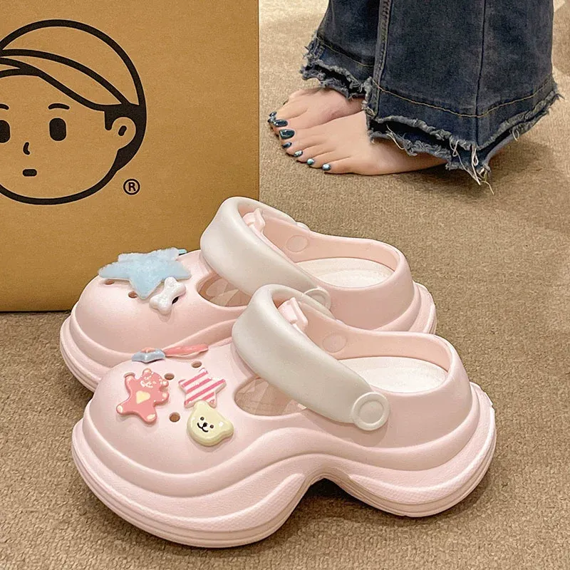 Avonlee Slippers / Home Slippers-6
