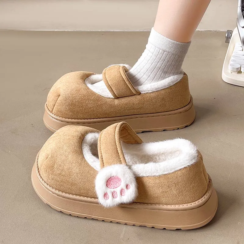 Avonlee Slippers / Home Slippers-1