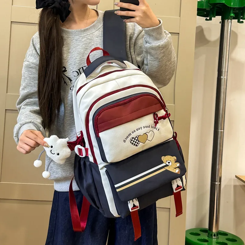 Gorora Membrana Dermalis Backpack Regular Women's Multicolor-2