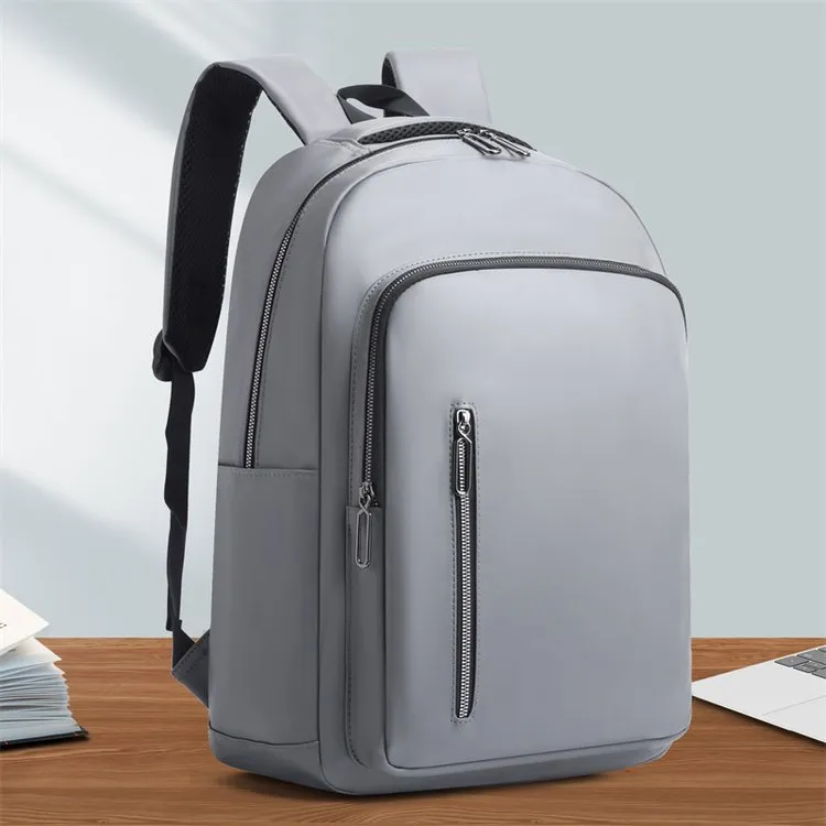 Gorora PU Backpack Regular Men's Multicolor-5
