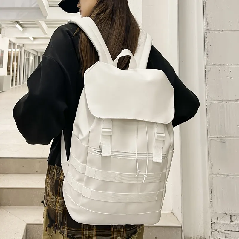 Gorora Membrana Dermalis Backpack Regular Unisex Multicolor-2