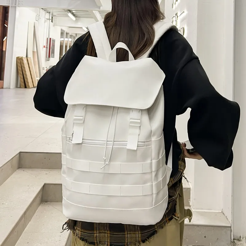 Gorora Membrana Dermalis Backpack Regular Unisex Multicolor-3