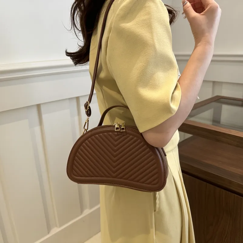Gorora PU Handbag Shoulder Bag Crossbody Bag Regular Women's Multicolor-9