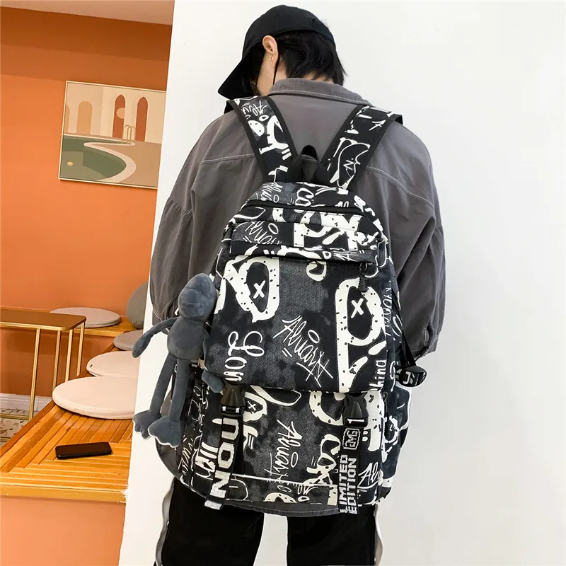 BESSIO Backpacks-1