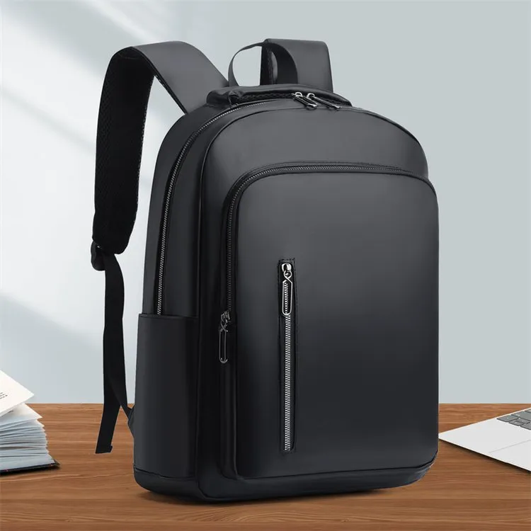 Gorora PU Backpack Regular Men's Multicolor-2