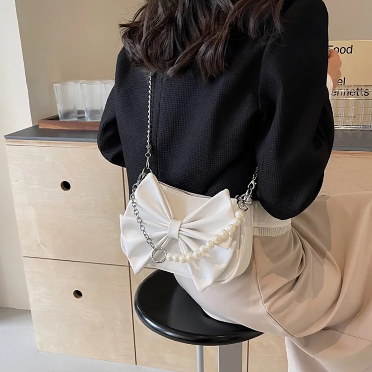 Carksky PU Shoulder Bag Crossbody Bag Women's-6