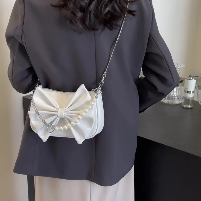 Carksky PU Shoulder Bag Crossbody Bag Women's-1