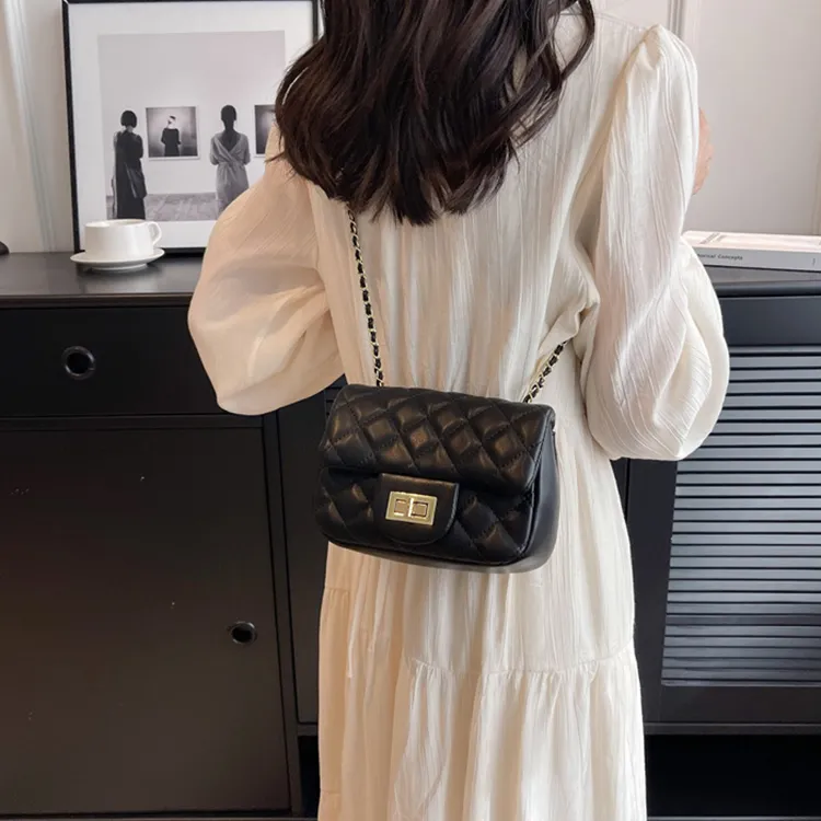 Carksky PU Shoulder Bag Women's-2