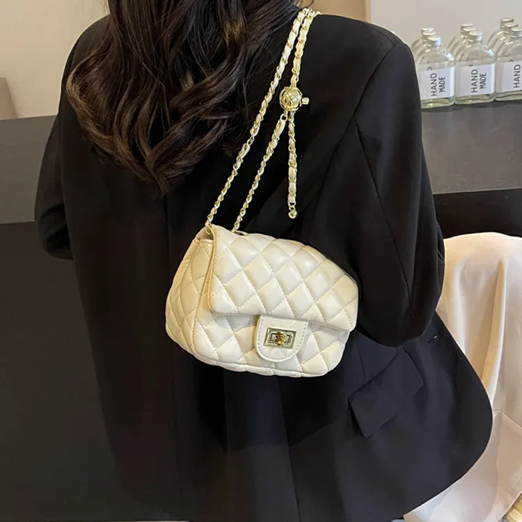 Carksky PU Shoulder Bag Women's-6