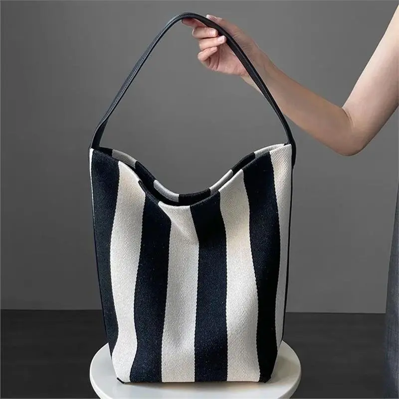 Carksky Fabric Shoulder Bag Women's-1