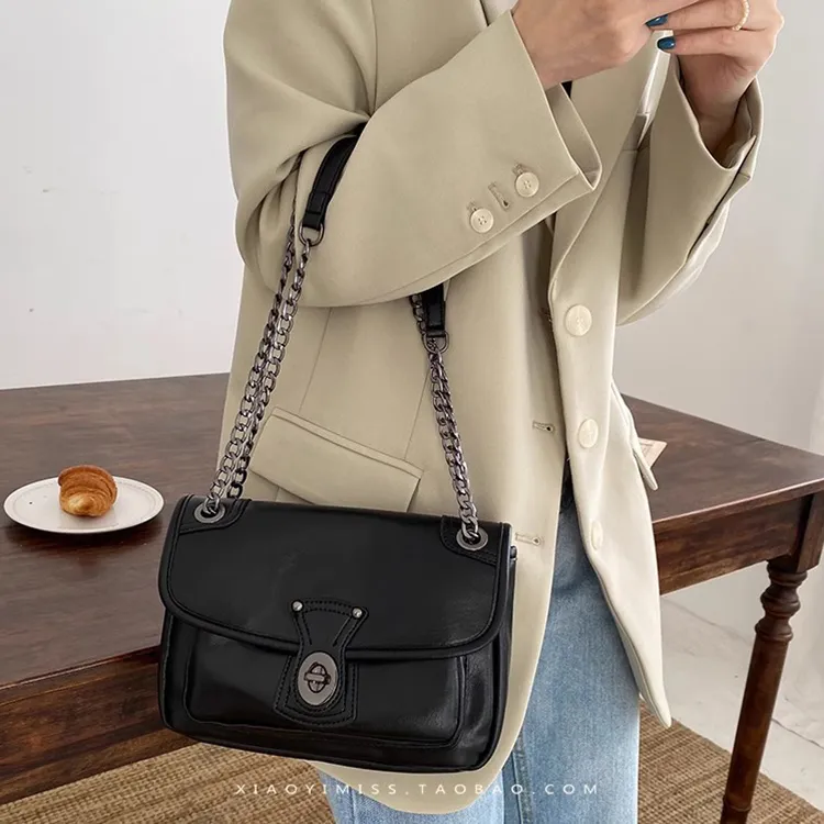 Carksky PU Crossbody Bag Shoulder Bag Women's-2