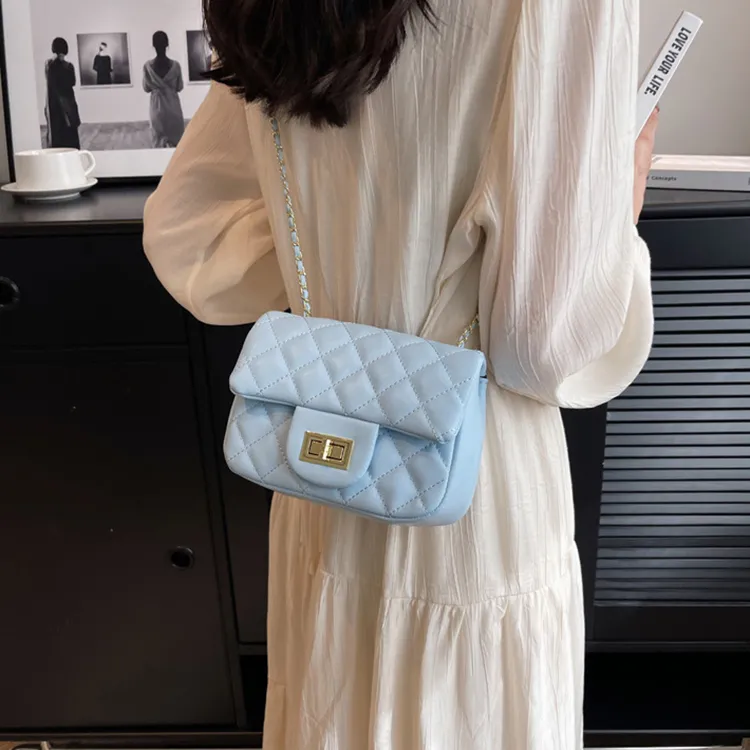 Carksky PU Shoulder Bag Women's-12