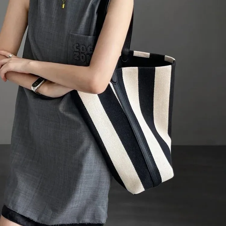 Carksky Fabric Shoulder Bag Women's-2