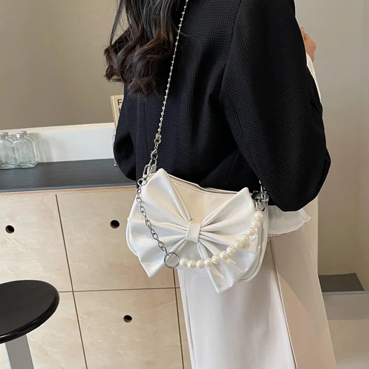 Carksky PU Shoulder Bag Crossbody Bag Women's-5
