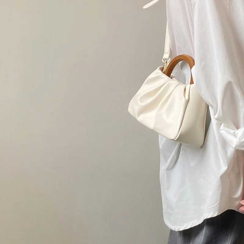 Carksky PU Shoulder Bag, Crossbody Bag, Handbag Women's-12