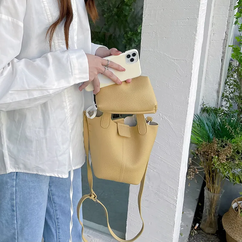 Carksky PU Shoulder Bags Handbags Regular Women's White/Black/Yellow/Green-13