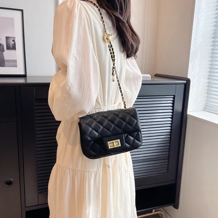 Carksky PU Shoulder Bag Women's-3