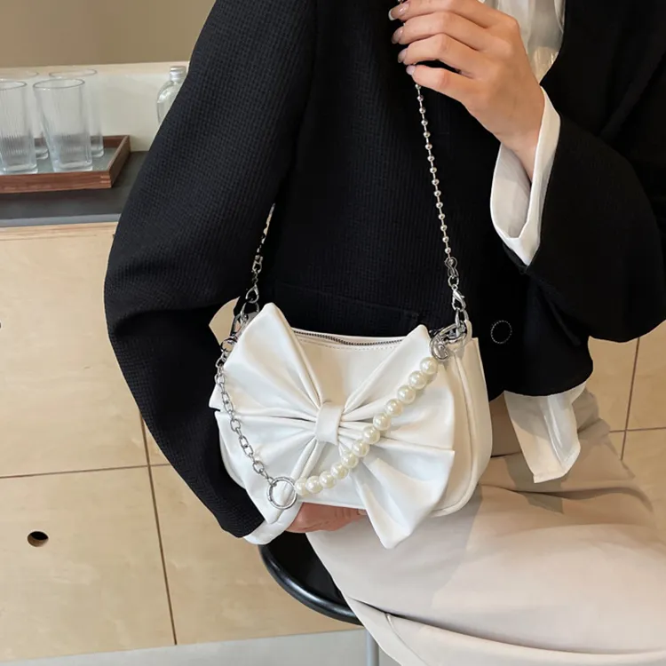 Carksky PU Shoulder Bag Crossbody Bag Women's-4