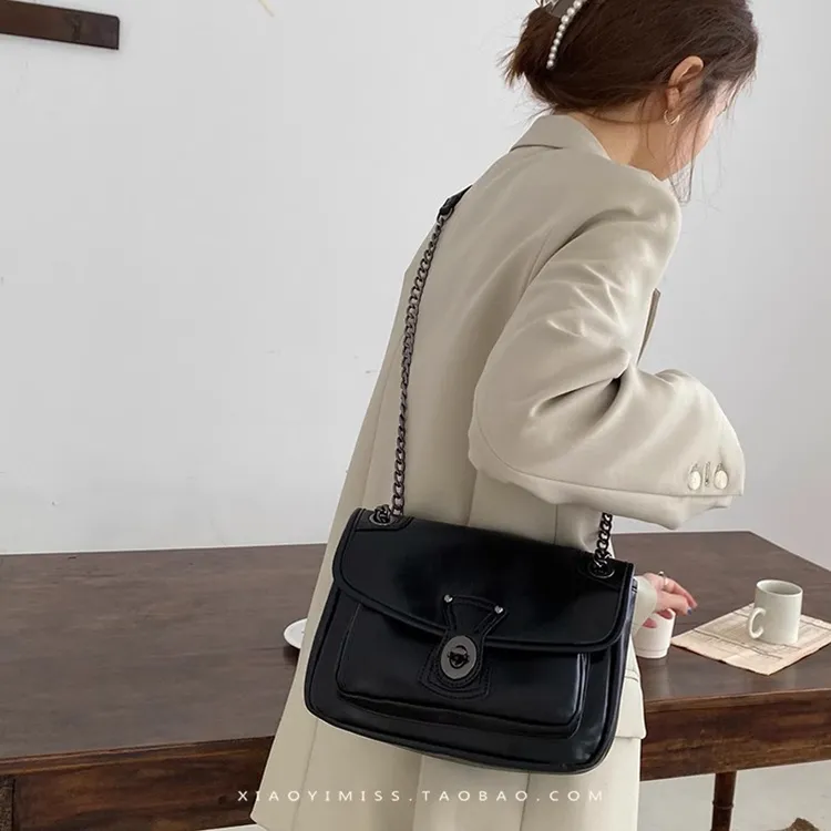 Carksky PU Crossbody Bag Shoulder Bag Women's-1