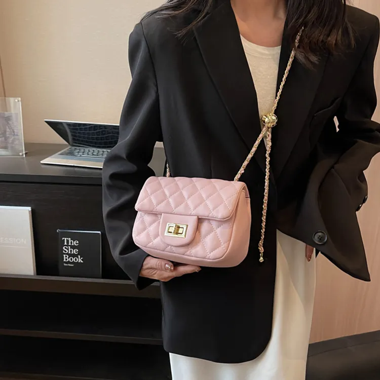 Carksky PU Shoulder Bag Women's-18