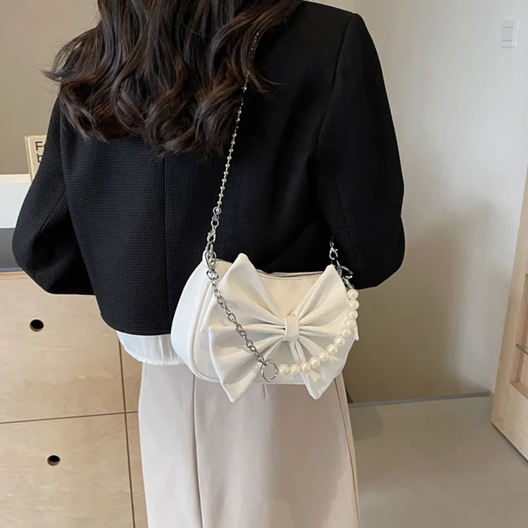 Carksky PU Shoulder Bag Crossbody Bag Women's-3