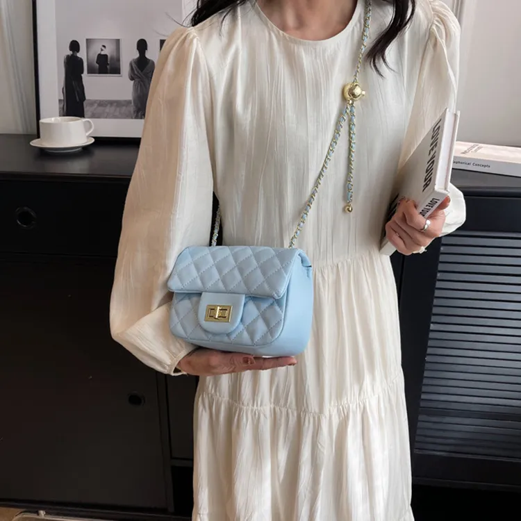 Carksky PU Shoulder Bag Women's-11