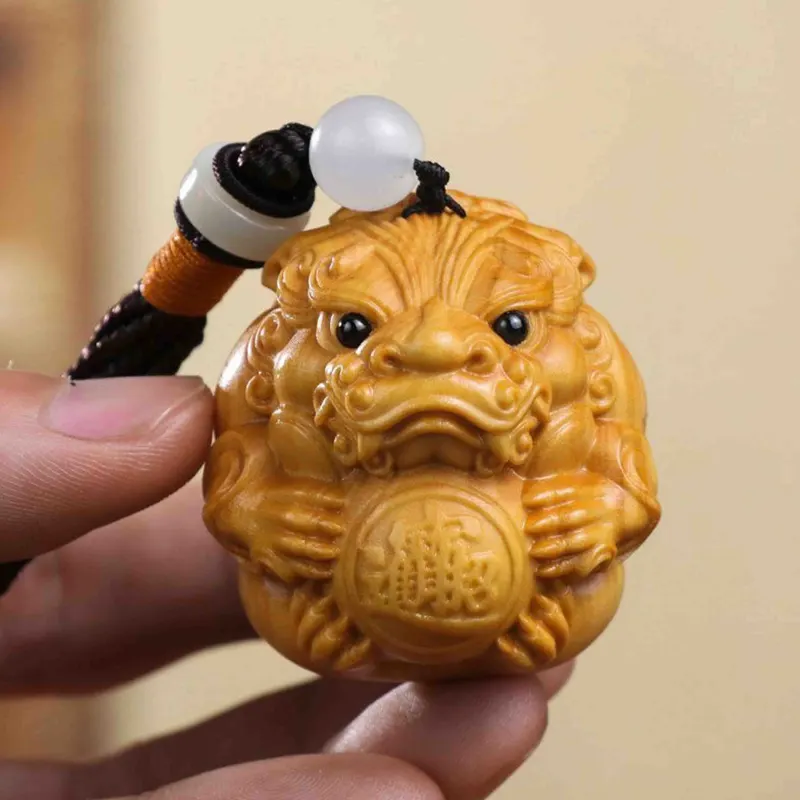 Tan Xin Thuja Collectible Unisex-1