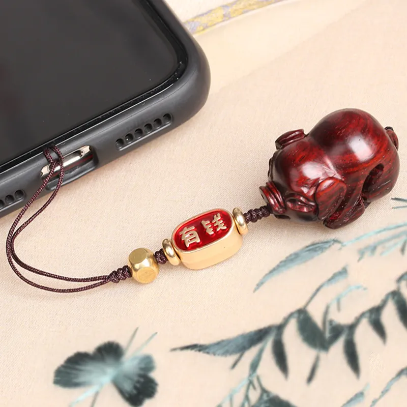 Tan Xin Pterocarpus Collectible Unisex-5