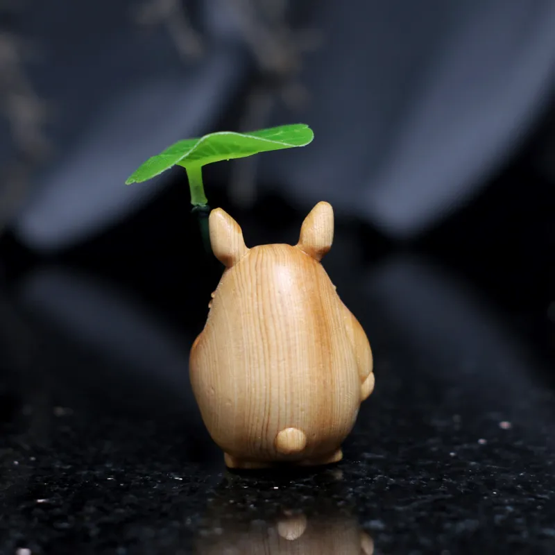 Tan Xin Wooden Ornaments Unisex-6