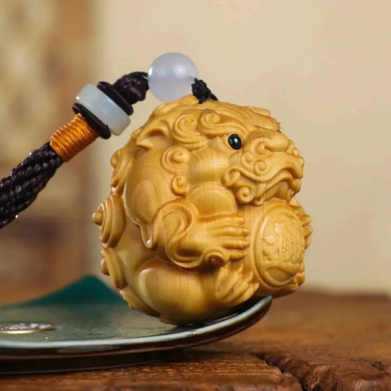 Tan Xin Thuja Collectible Unisex-4