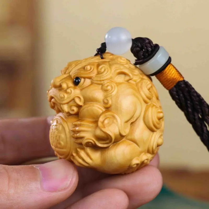 Tan Xin Thuja Collectible Unisex-3