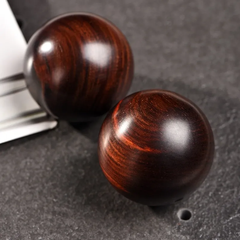 Tan Xin Red Sandalwood Collectible Unisex-2