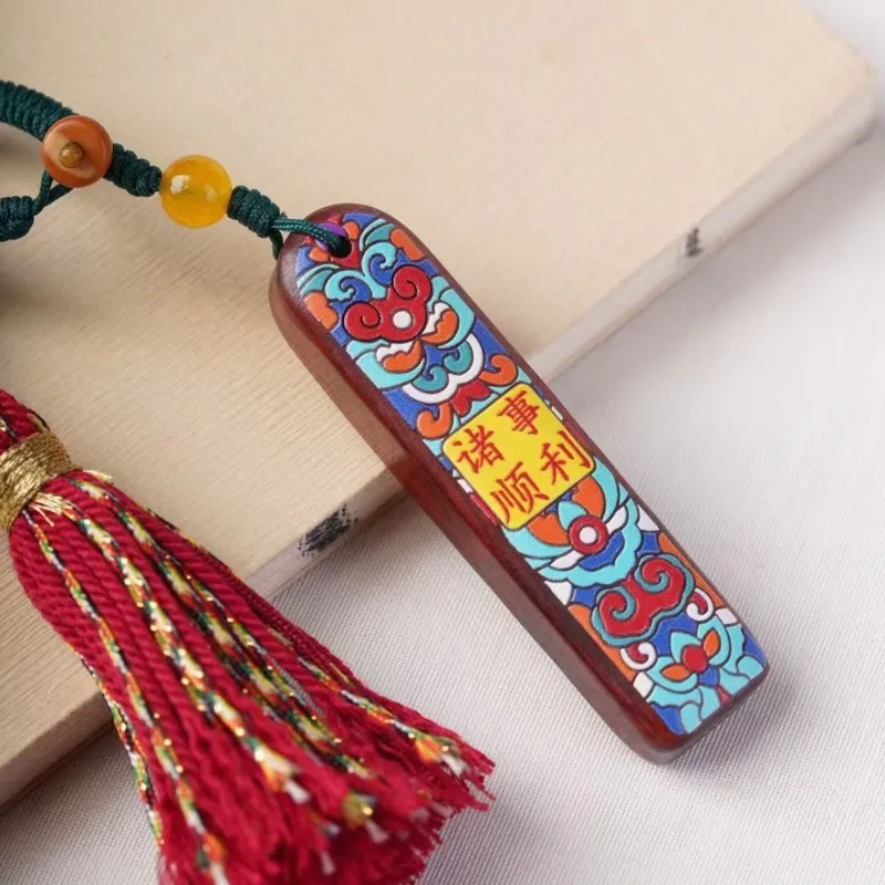 Tan Xin Bloodwood Collectible Unisex-6
