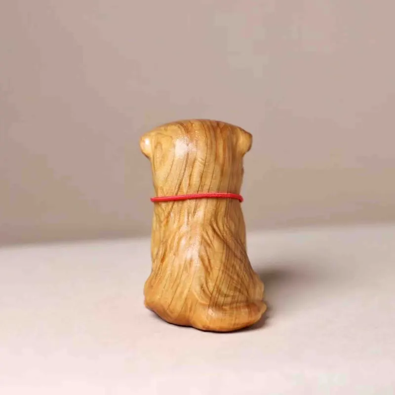 Tan Xin Wooden Ornaments Unisex-3