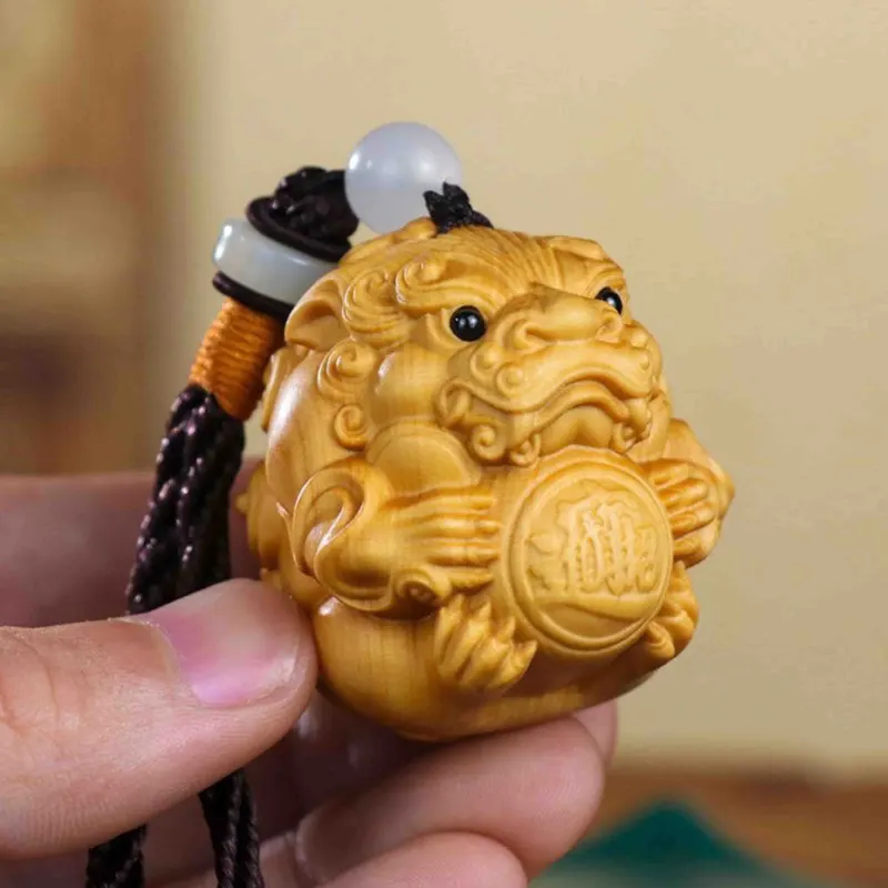 Tan Xin Thuja Collectible Unisex-2