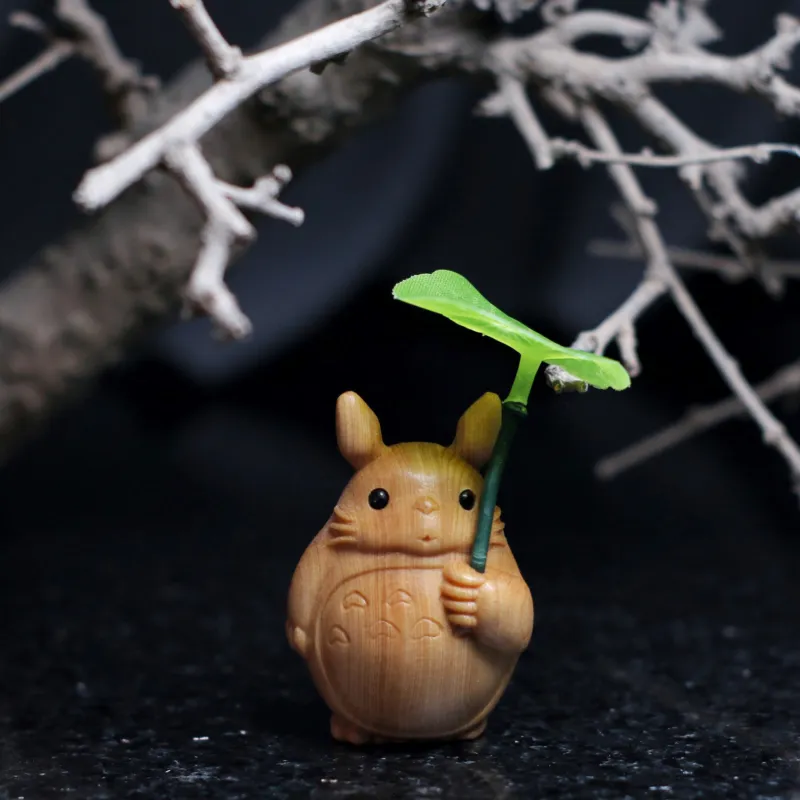 Tan Xin Wooden Ornaments Unisex-2
