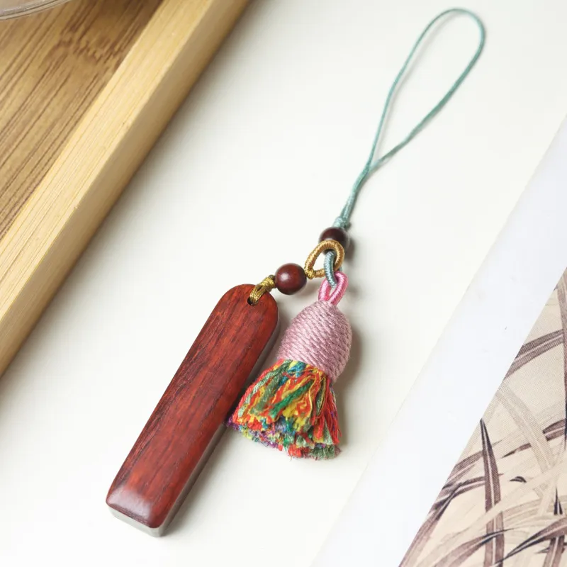 Tan Xin Bloodwood Collectible Unisex-10
