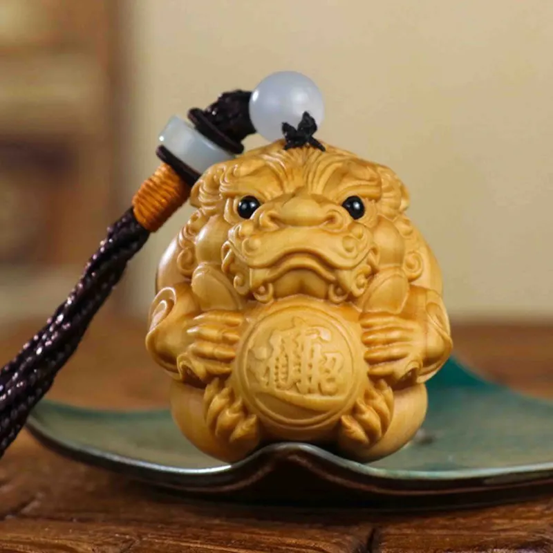 Tan Xin Thuja Collectible Unisex-5