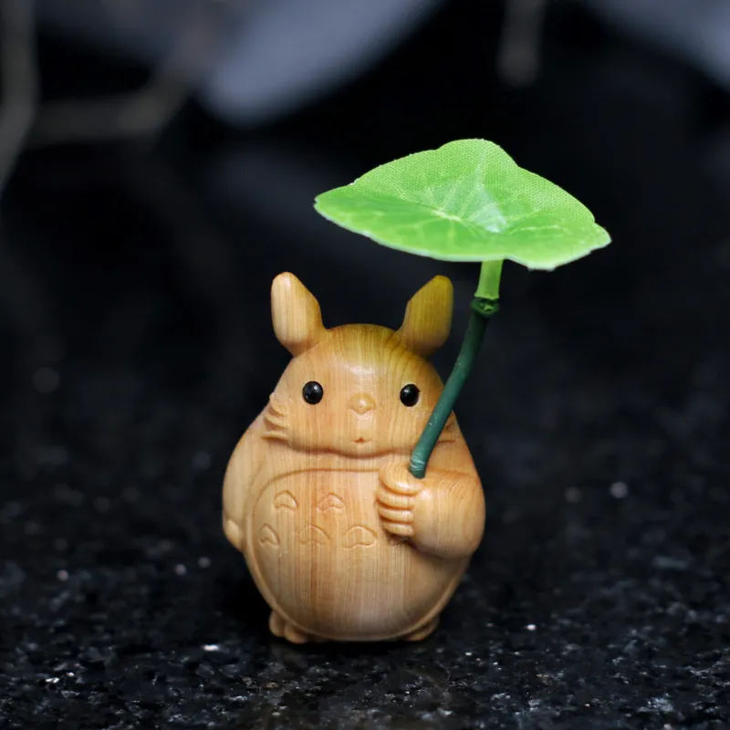 Tan Xin Wooden Ornaments Unisex-1