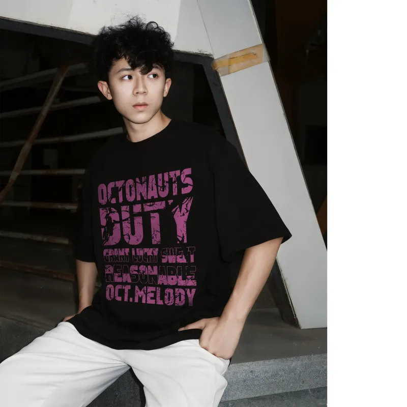 Small Columns Under The Sea T Shirt Unisex-22
