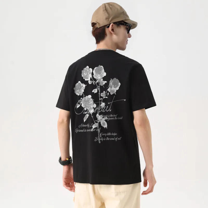 Small Columns Under The Sea T Shirt Unisex-7