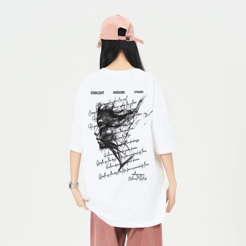 Small Columns Under The Sea T Shirt Unisex-2