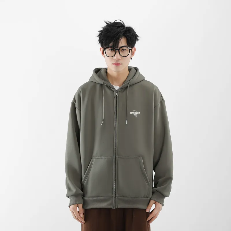 Small Columns Under The Sea Hoodie Unisex-6