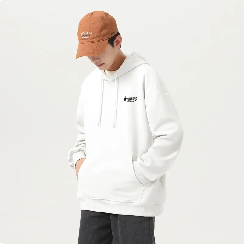 Small Columns Under The Sea Hoodie Unisex-3