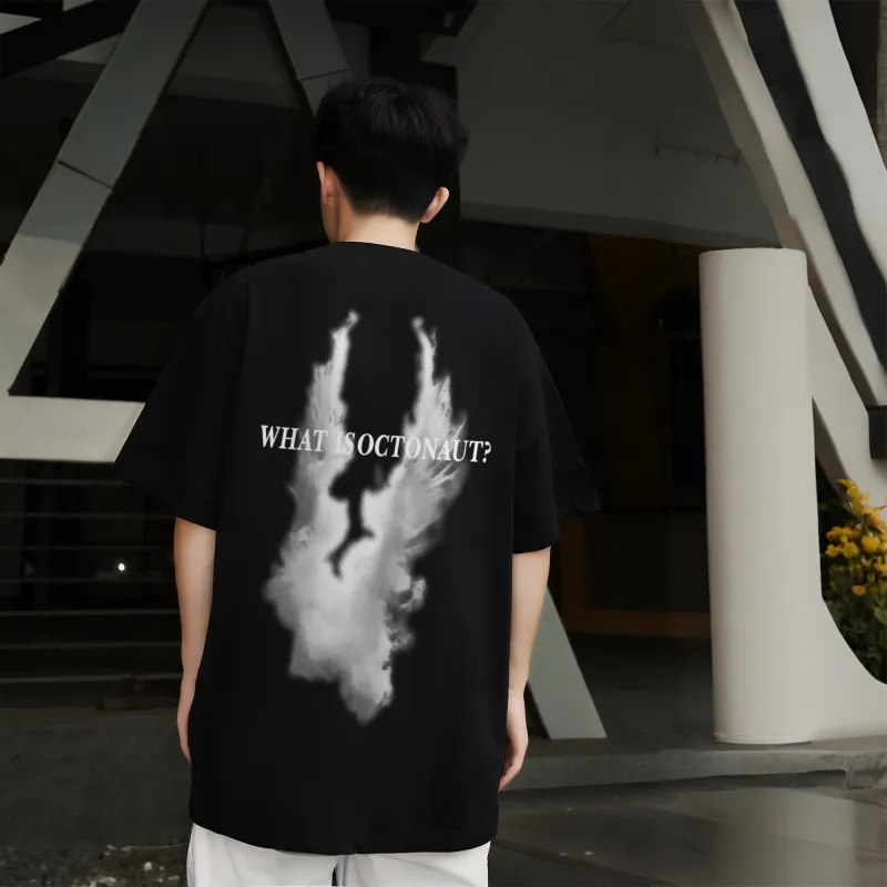 Small Columns Under The Sea T Shirt Unisex-10