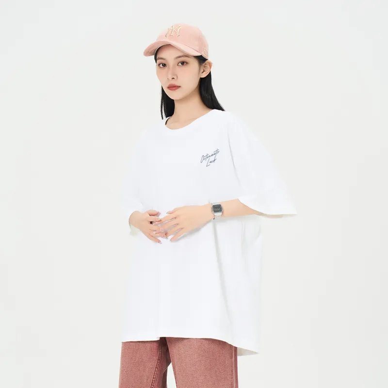 Small Columns Under The Sea T Shirt Unisex-3