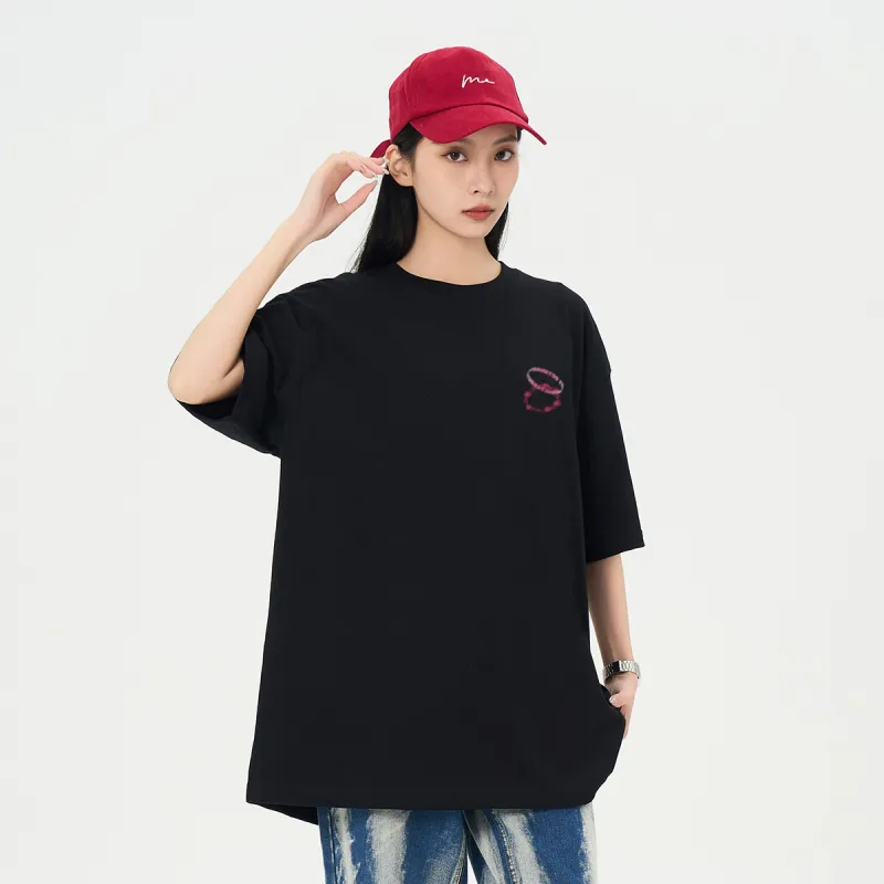 Small Columns Under The Sea T Shirt Unisex-9