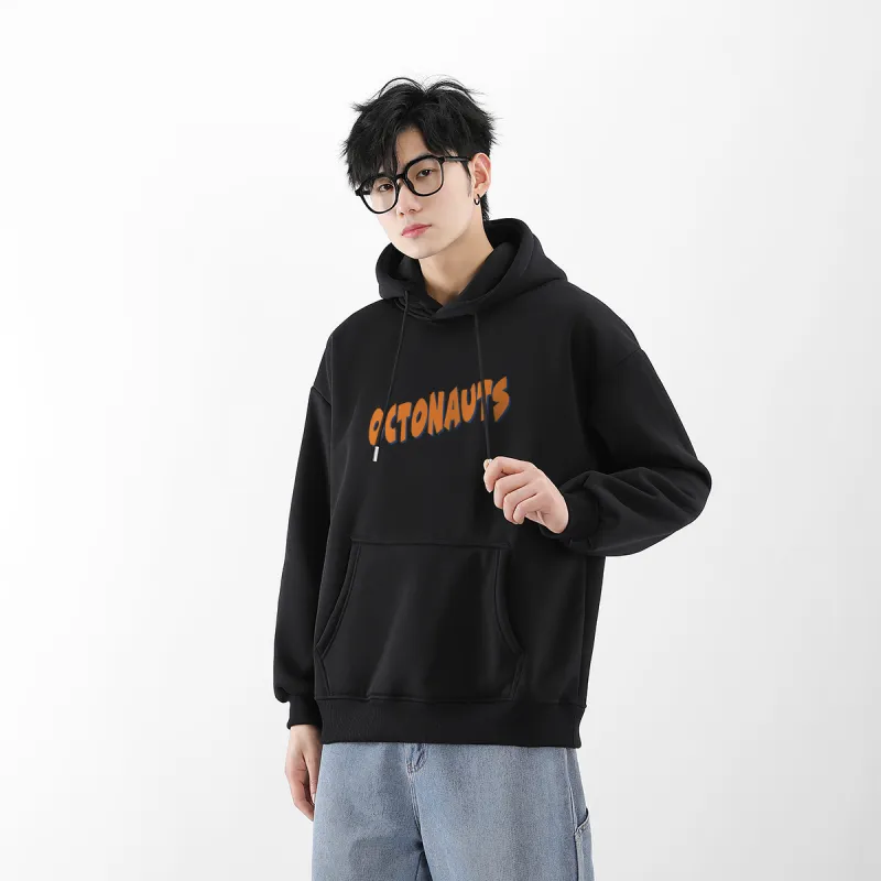 Small Columns Under The Sea Hoodie Unisex-7