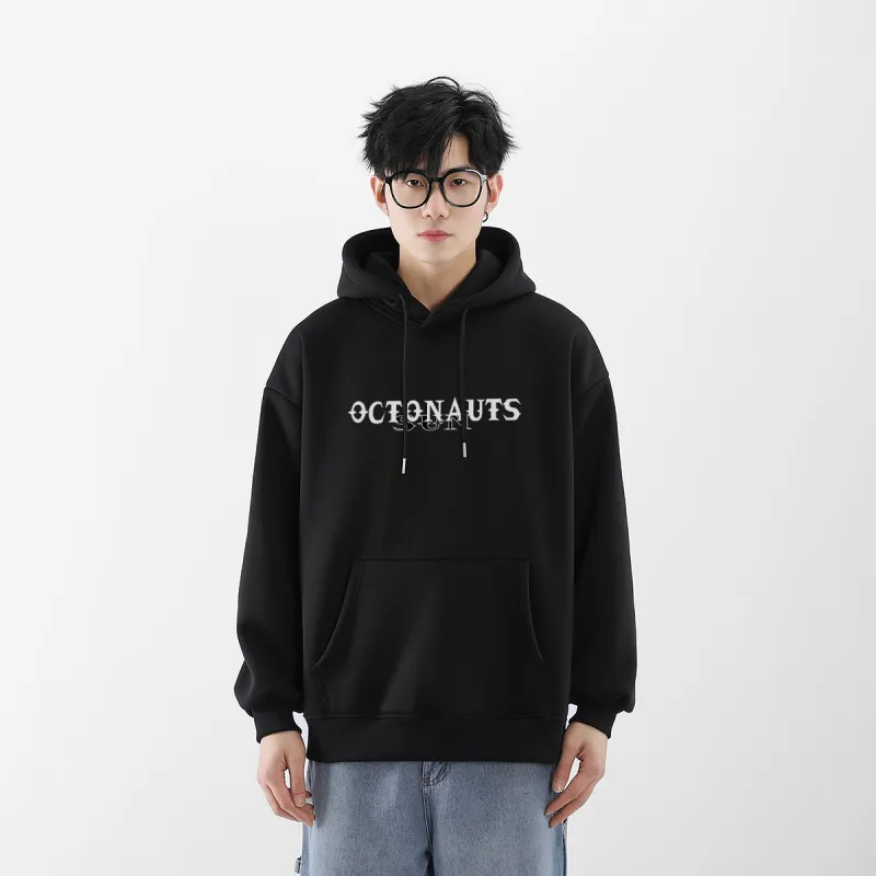 Small Columns Under The Sea Hoodie Unisex-7