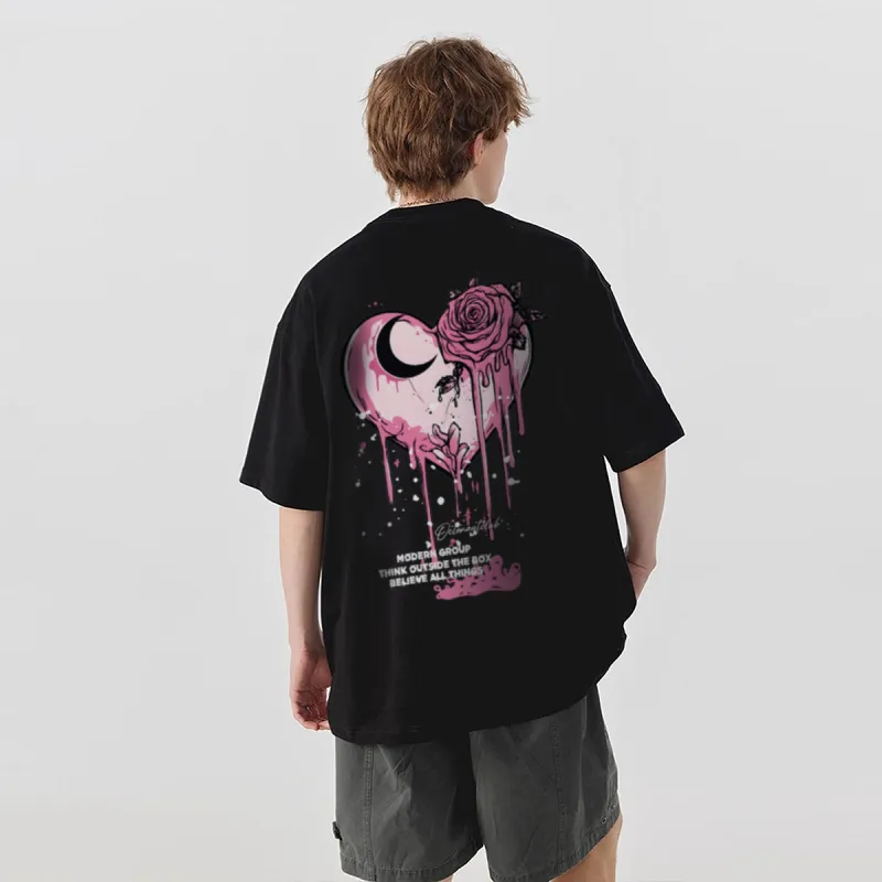 Small Columns Under The Sea T Shirt Unisex-7